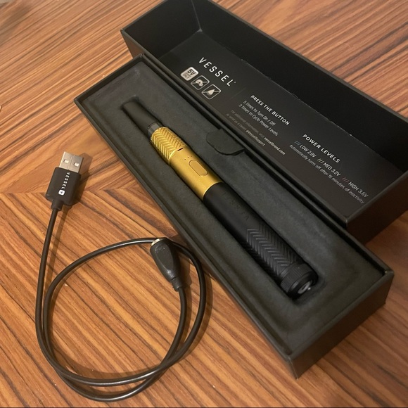 Vessel Limited Edition Series One - Picture 1 of 8